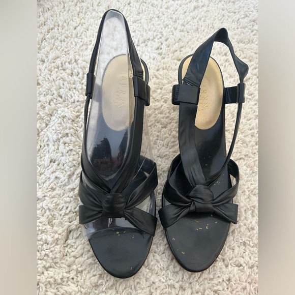 Ralph Lauren Wedges - Picture 5 of 7